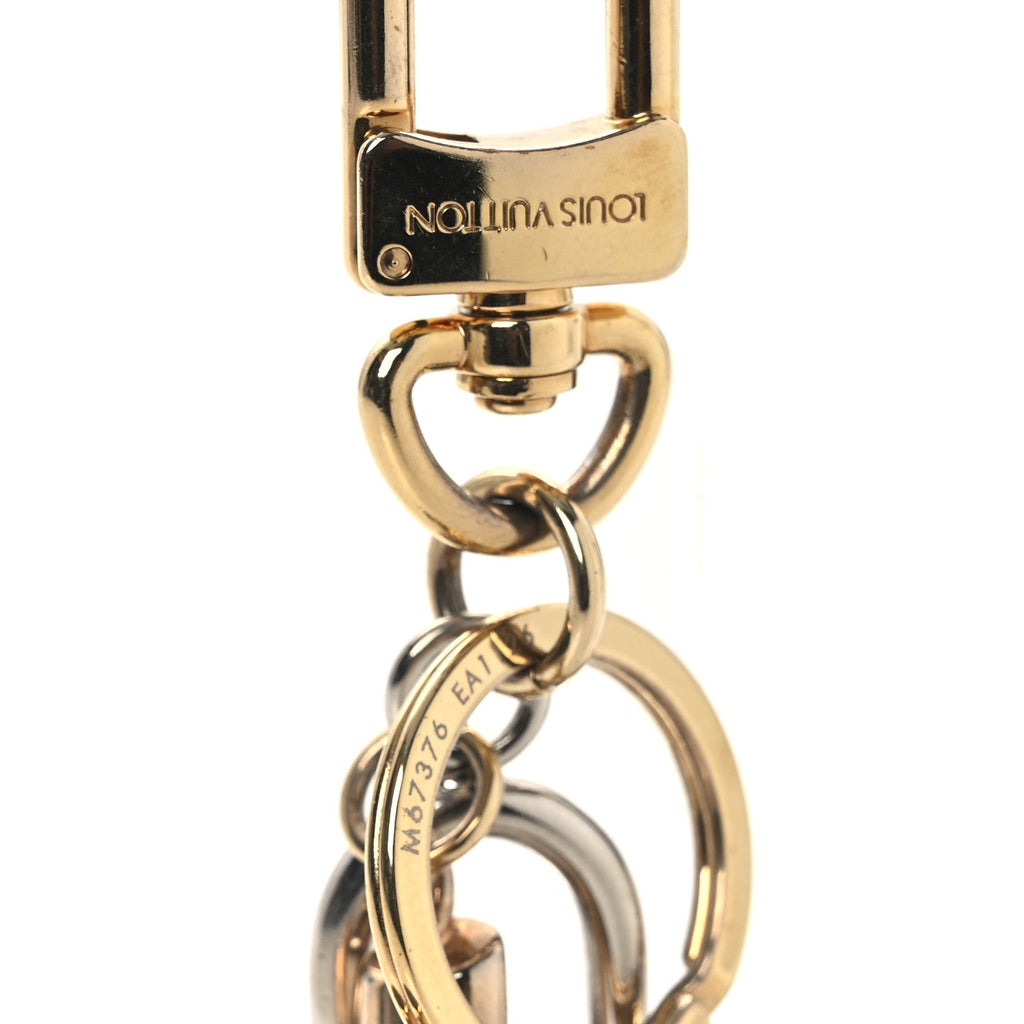 Louis Vuitton Kaleido V Bag Charm Key Holder