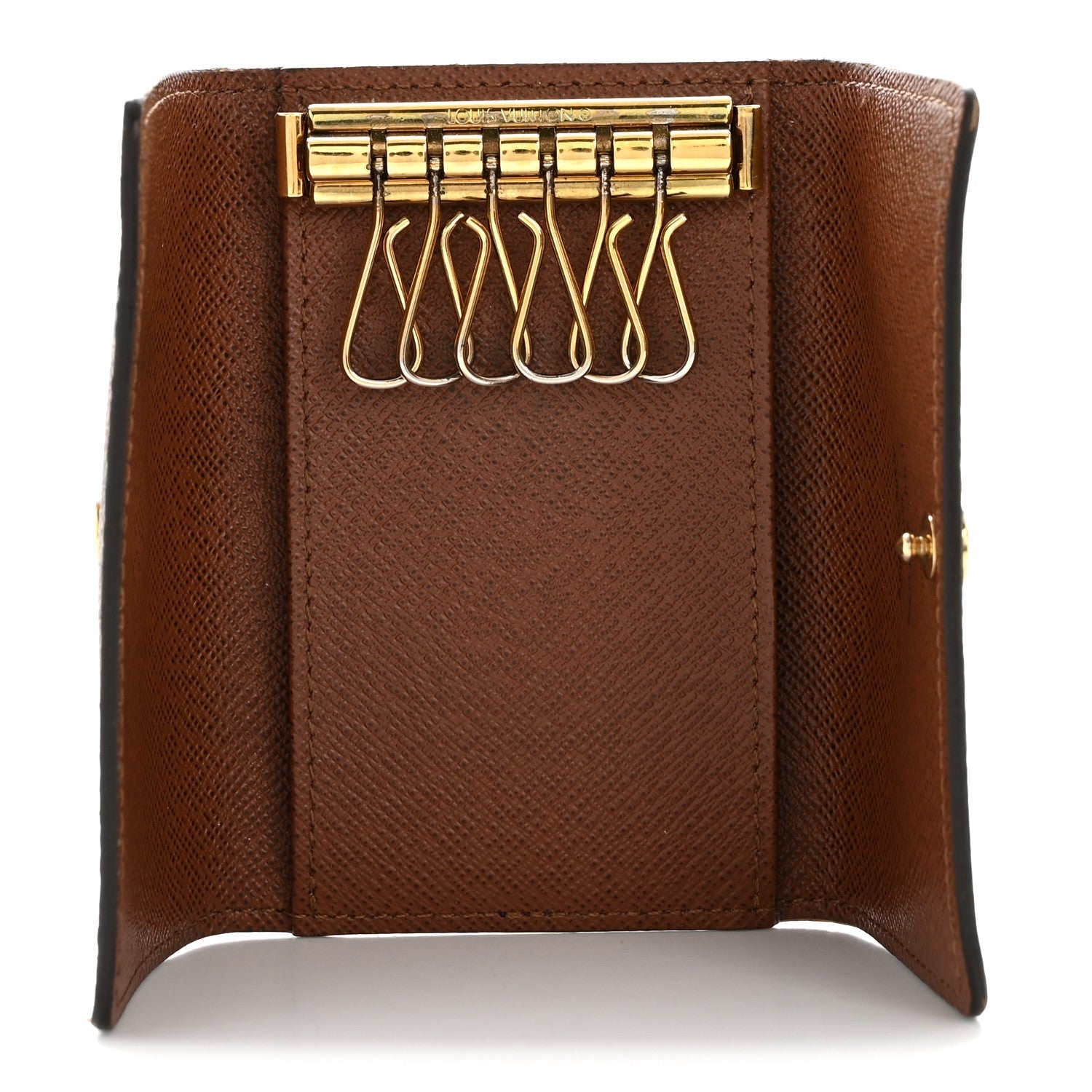 Louis Vuitton Monogram 6 Key Multicles Holder