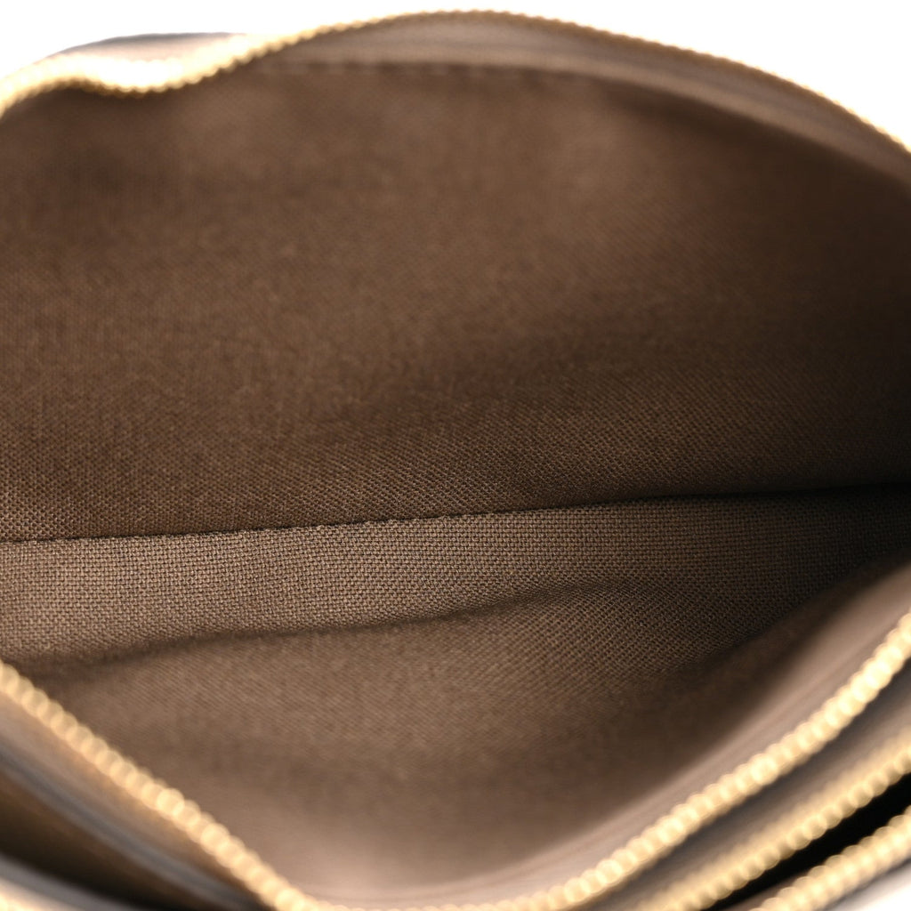 Louis Vuitton Empreinte Monogram Liv Pochette Smoke