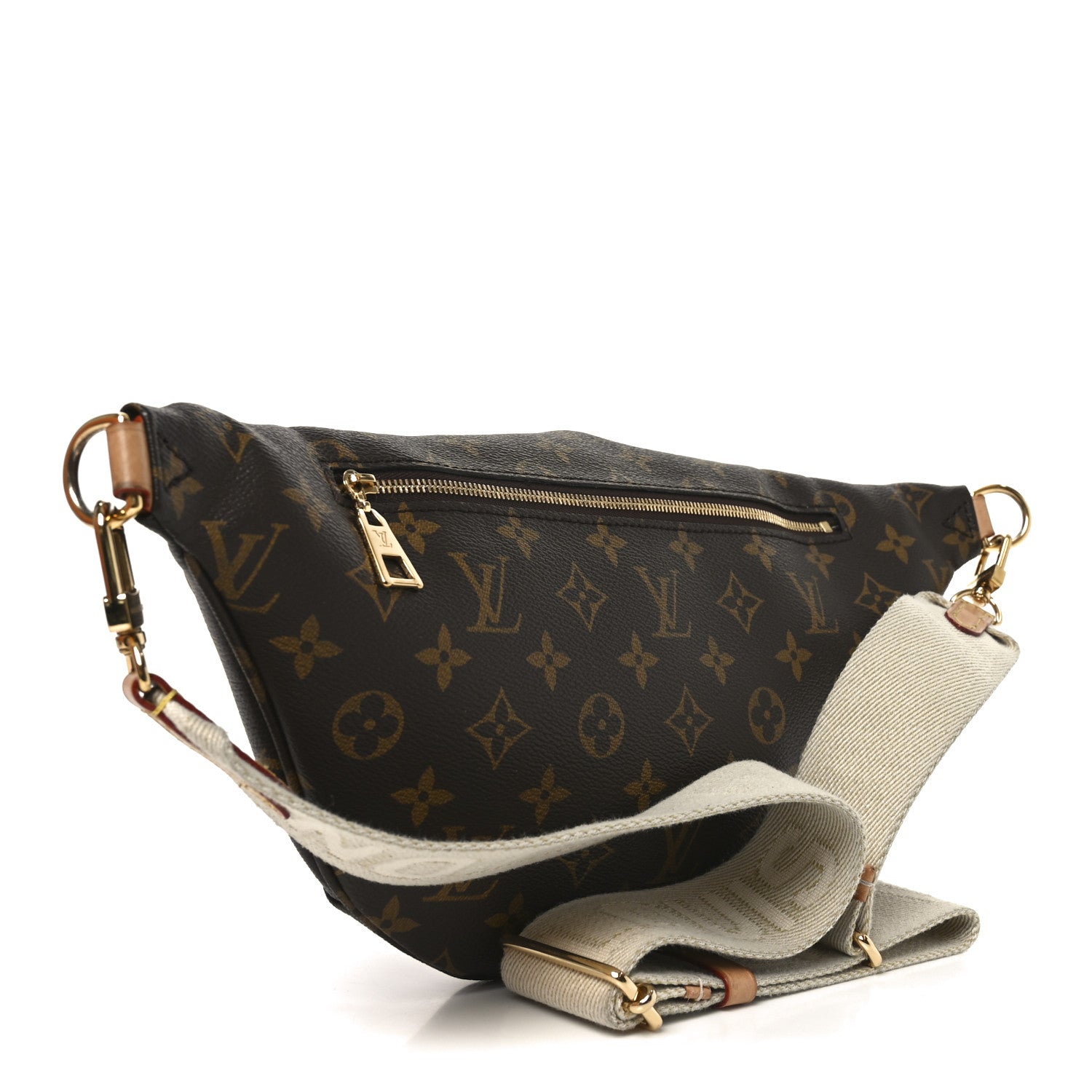 Louis Vuitton Monogram High Rise Bumbag