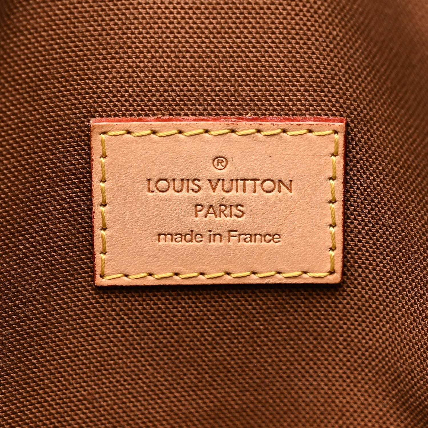 Louis Vuitton Monogram Odeon MM