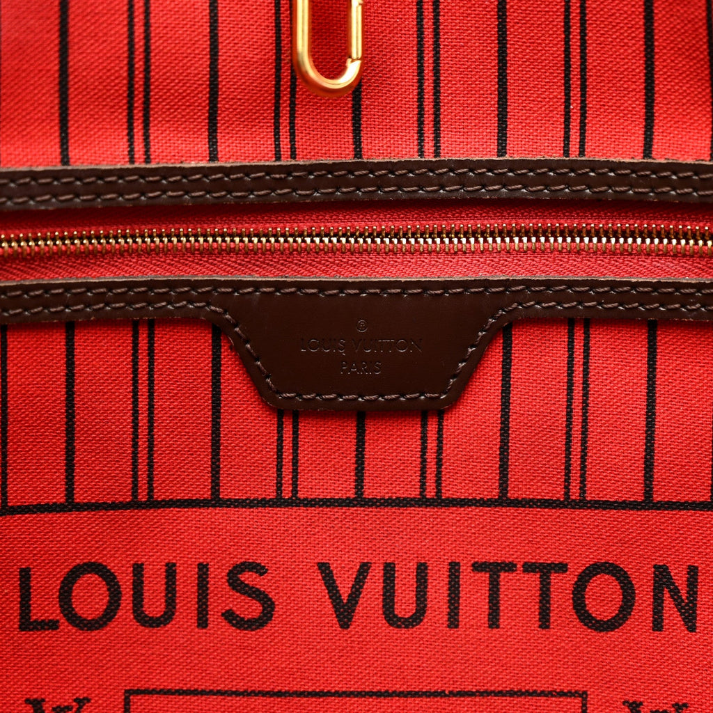 Louis Vuitton Damier Ebene Neo Neverfull GM