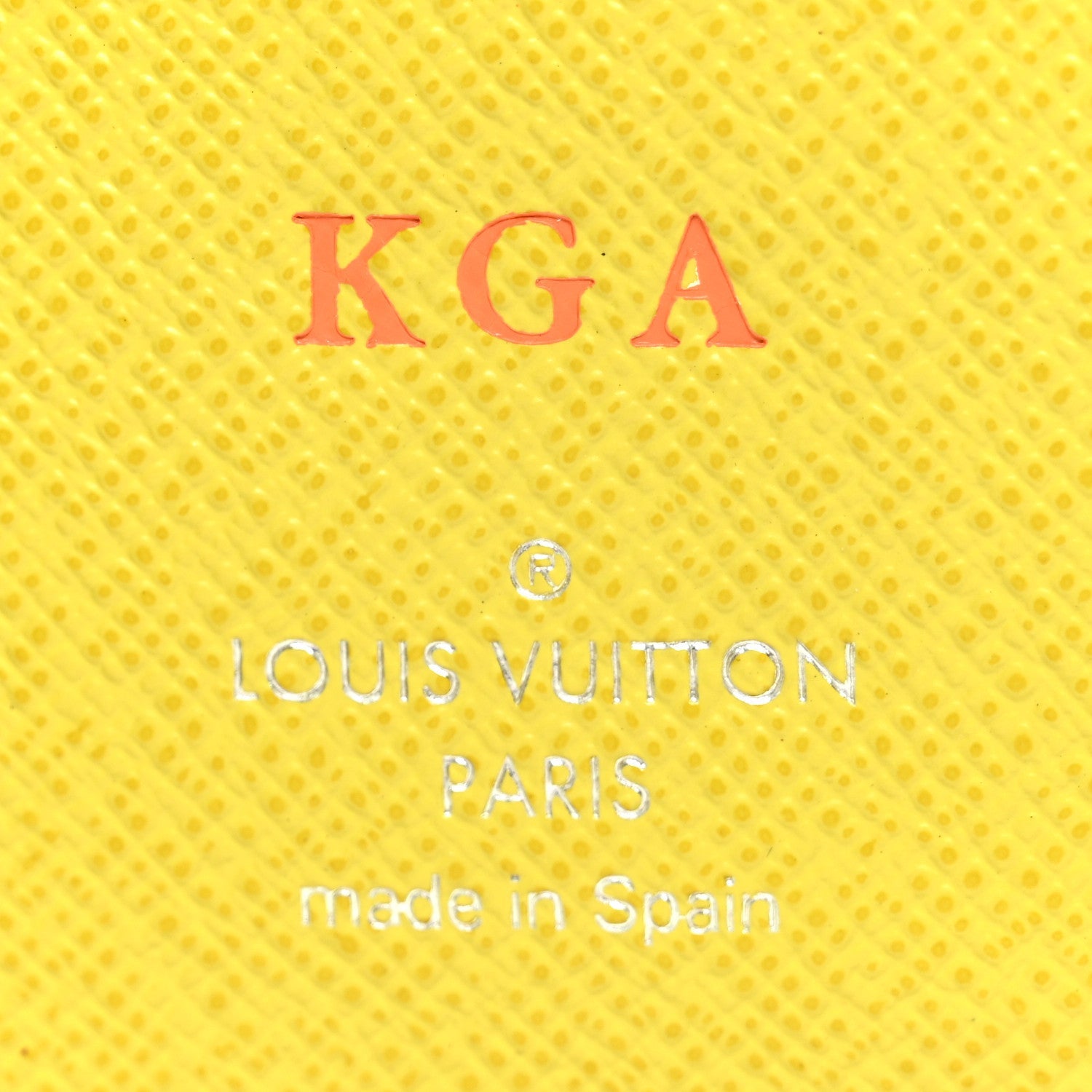 Louis Vuitton Epi Monogram Marie-Lou Compact Wallet Pistache