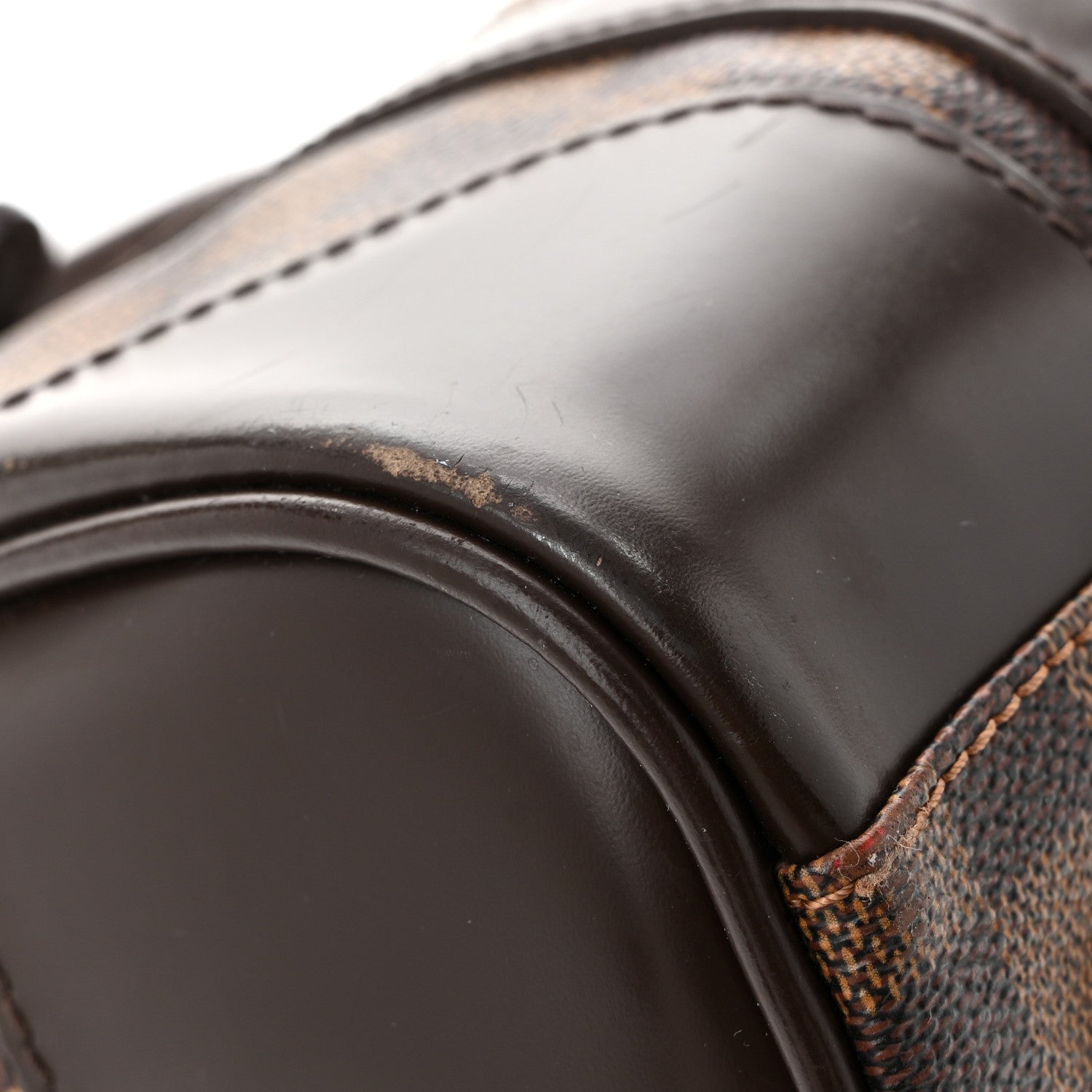 Louis Vuitton Damier Ebene Berkeley