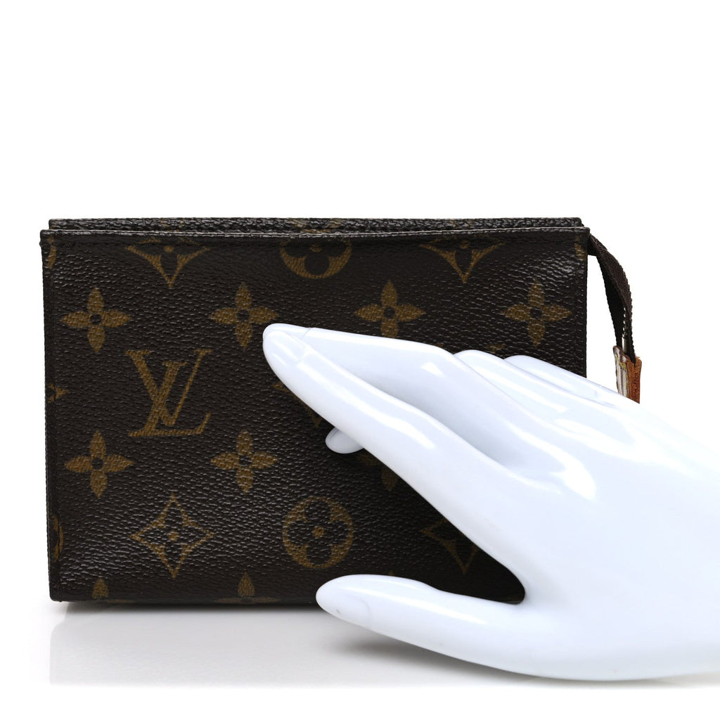 Louis Vuitton Monogram Toiletry Pouch 15