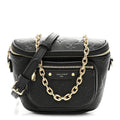Louis Vuitton Empreinte Mini Bumbag Black