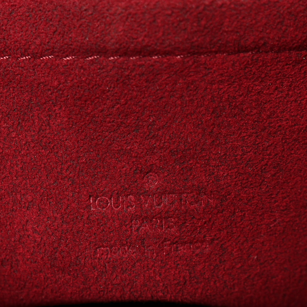 Louis Vuitton Monogram Multicolor Priscilla White