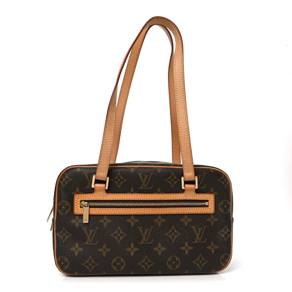 Louis Vuitton Monogram Cite MM