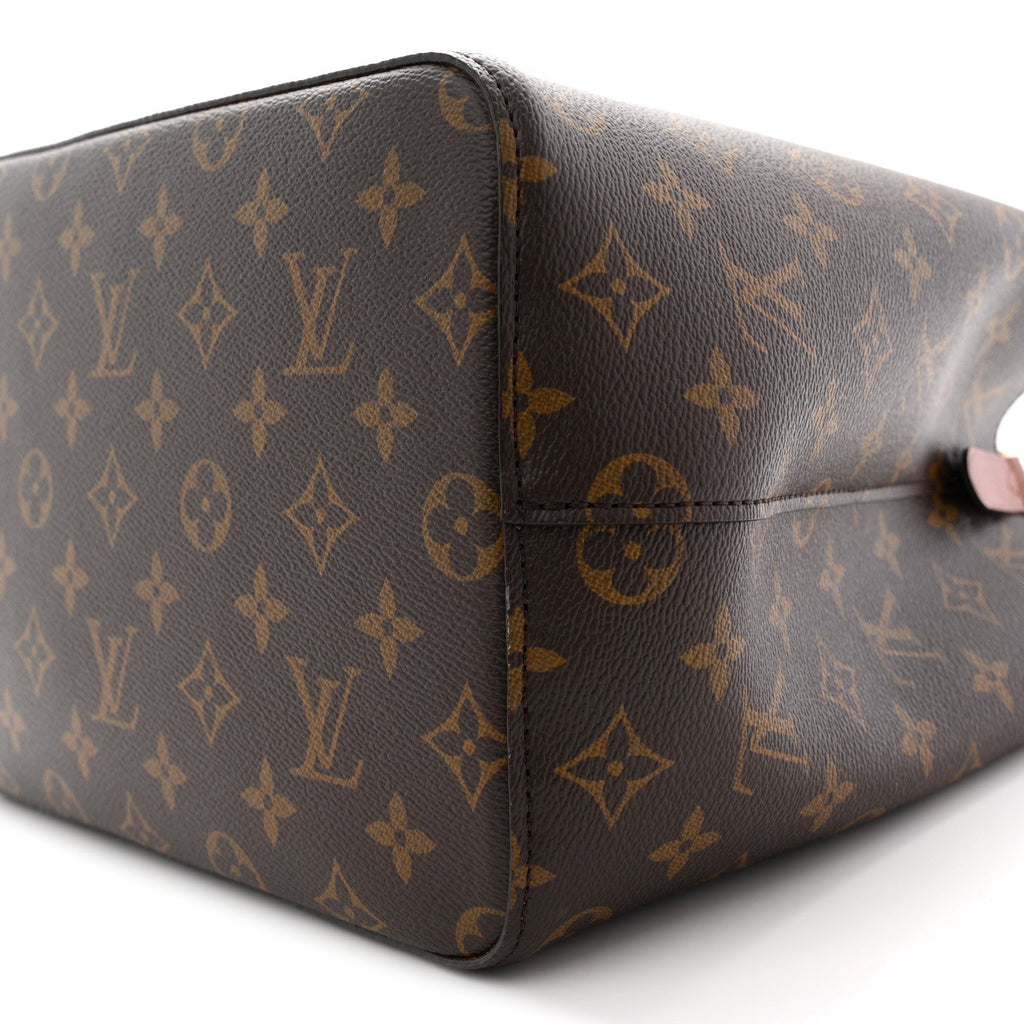 Louis Vuitton Monogram Neonoe MM Caramel