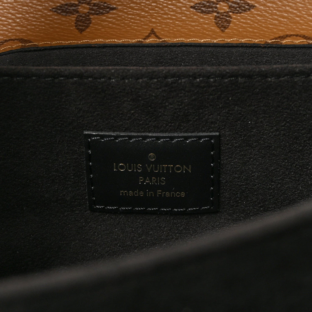 Louis Vuitton Reverse Monogram Pochette Metis