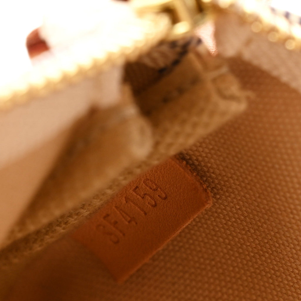 Louis Vuitton Damier Azur Mini Pochette Accessories