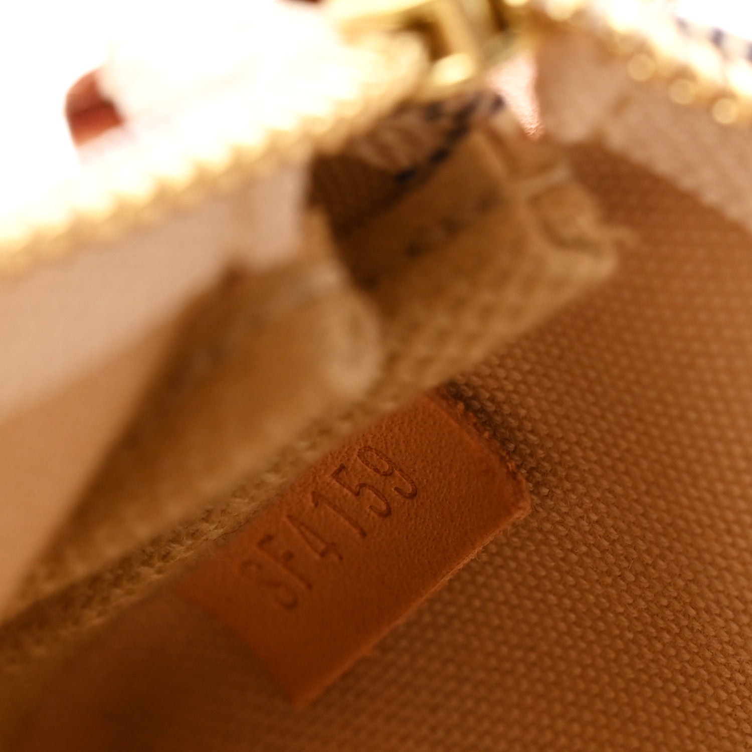 Louis Vuitton Damier Azur Mini Pochette Accessories