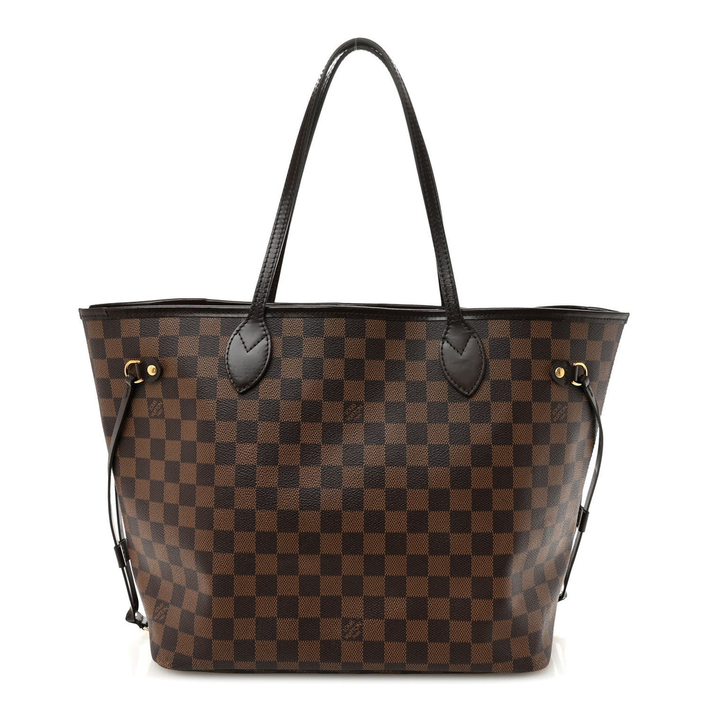 Louis Vuitton Damier Ebene Neo Neverfull MM