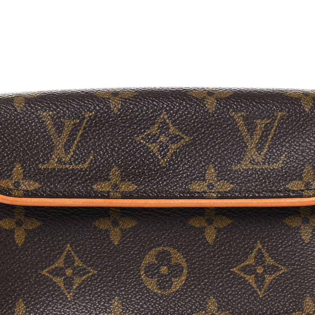 Louis Vuitton Monogram Pochette Florentine XS