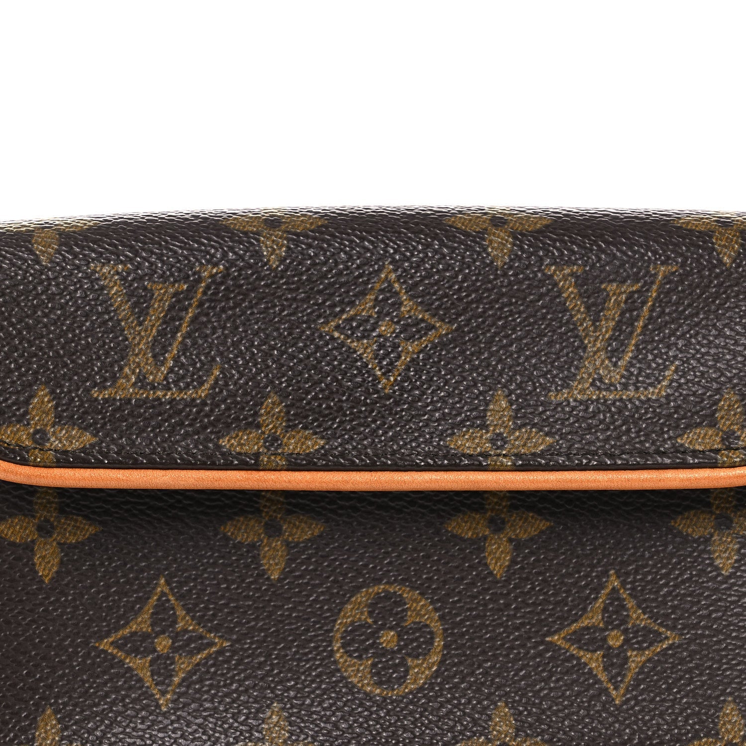 Louis Vuitton Monogram Pochette Florentine XS
