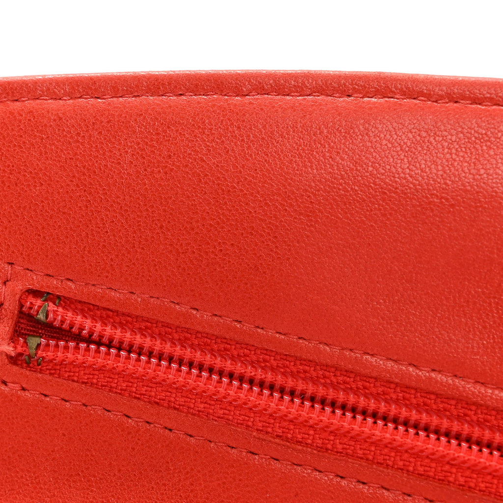 Caviar Timeless CC Wallet Red