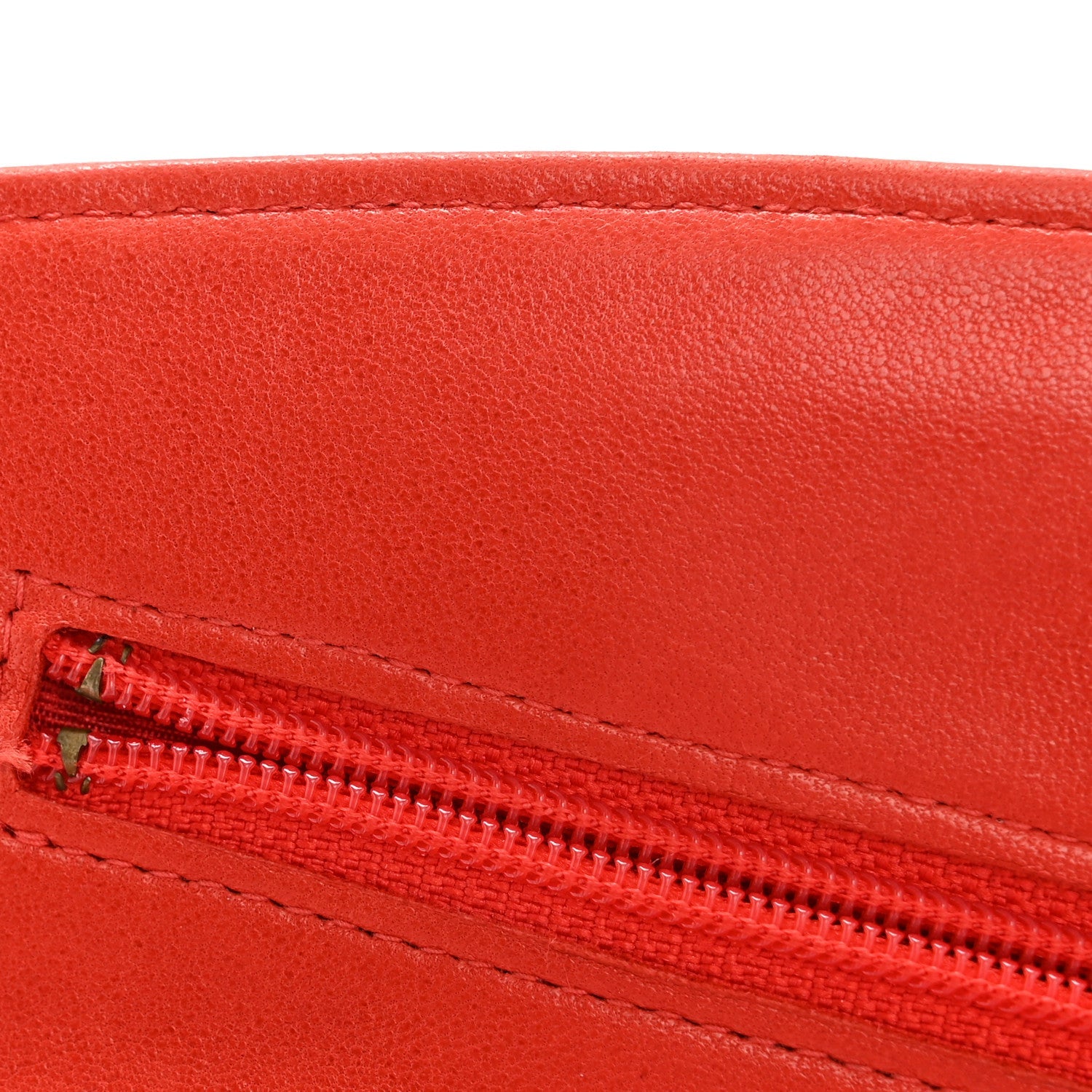 Caviar Timeless CC Wallet Red