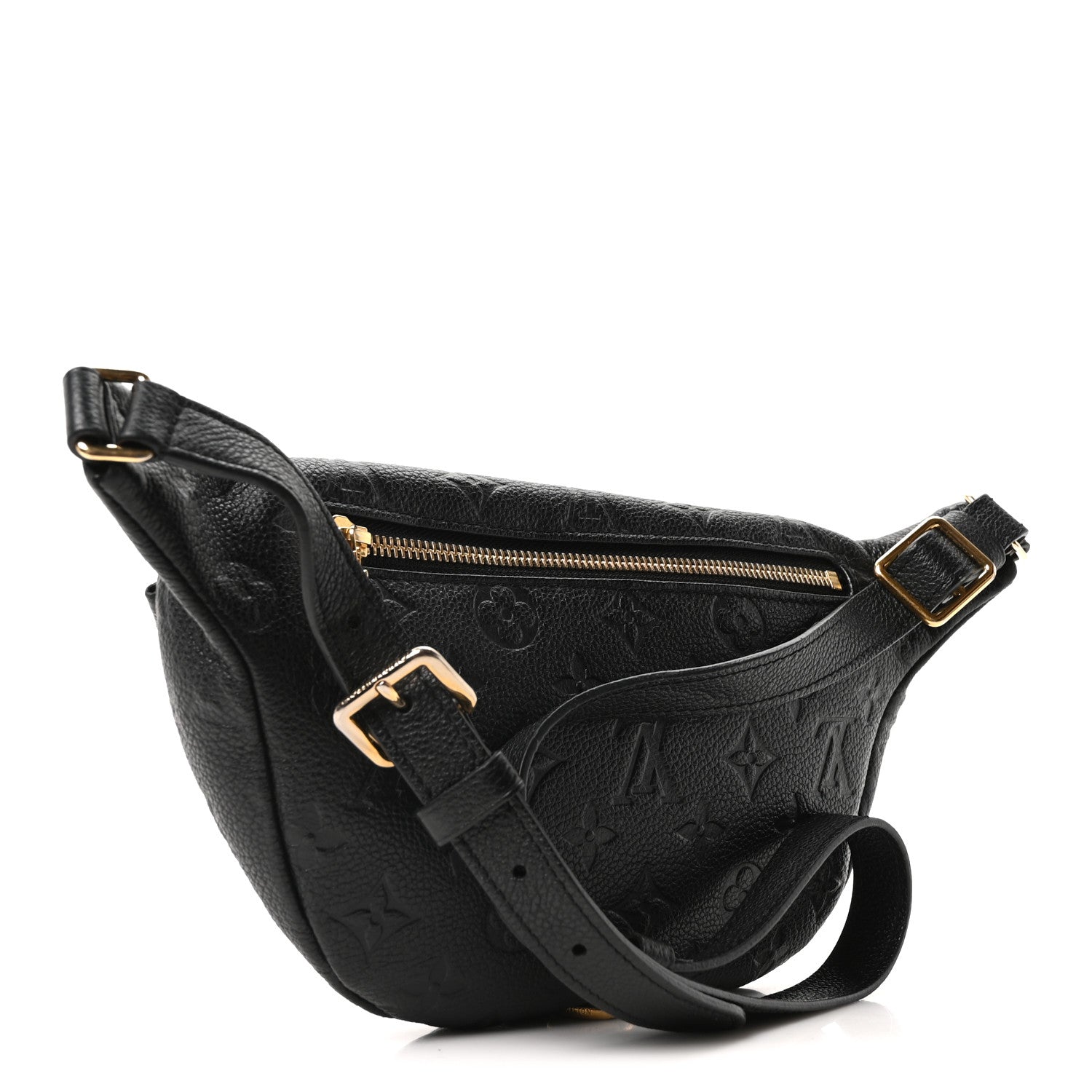 Louis Vuitton Empreinte BumBag Black