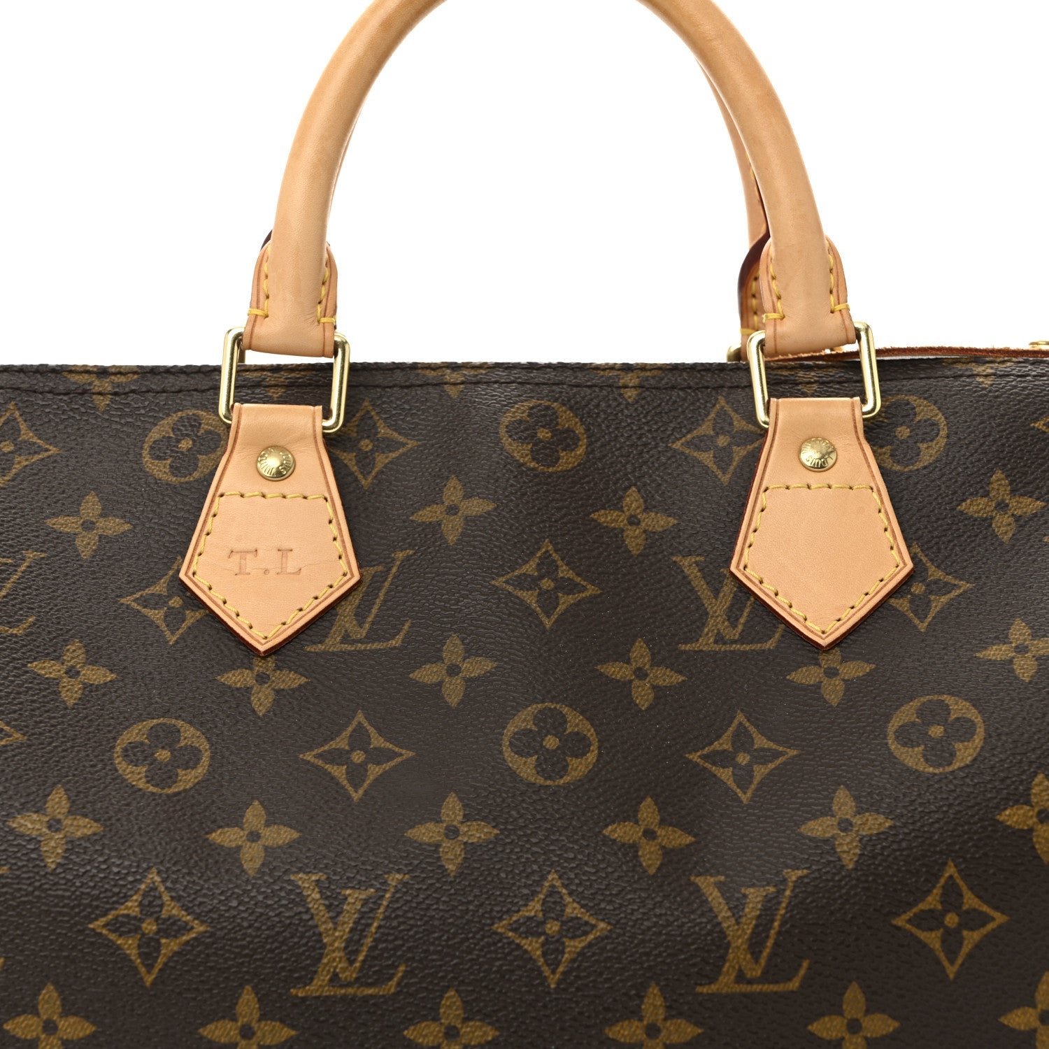 Louis Vuitton Monogram Speedy 30