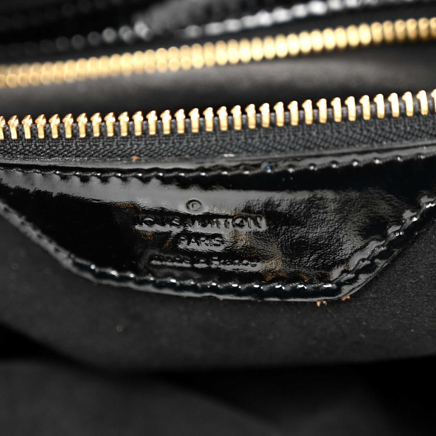 Louis Vuitton Surya Mahina XL Black