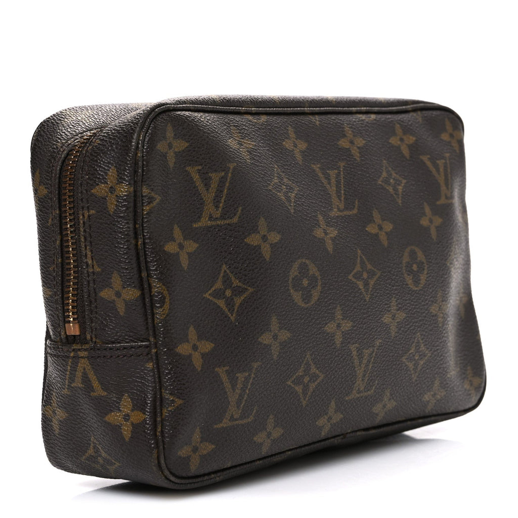 Louis Vuitton Monogram Trousse Toilette 23