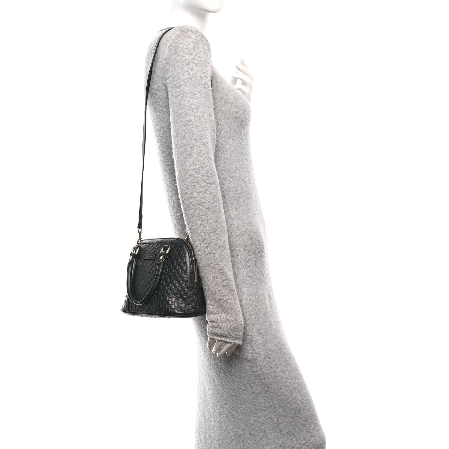 Chanel Lambskin Quilted Mini Crystal Top Handle Rectangular Flap Dark Pink