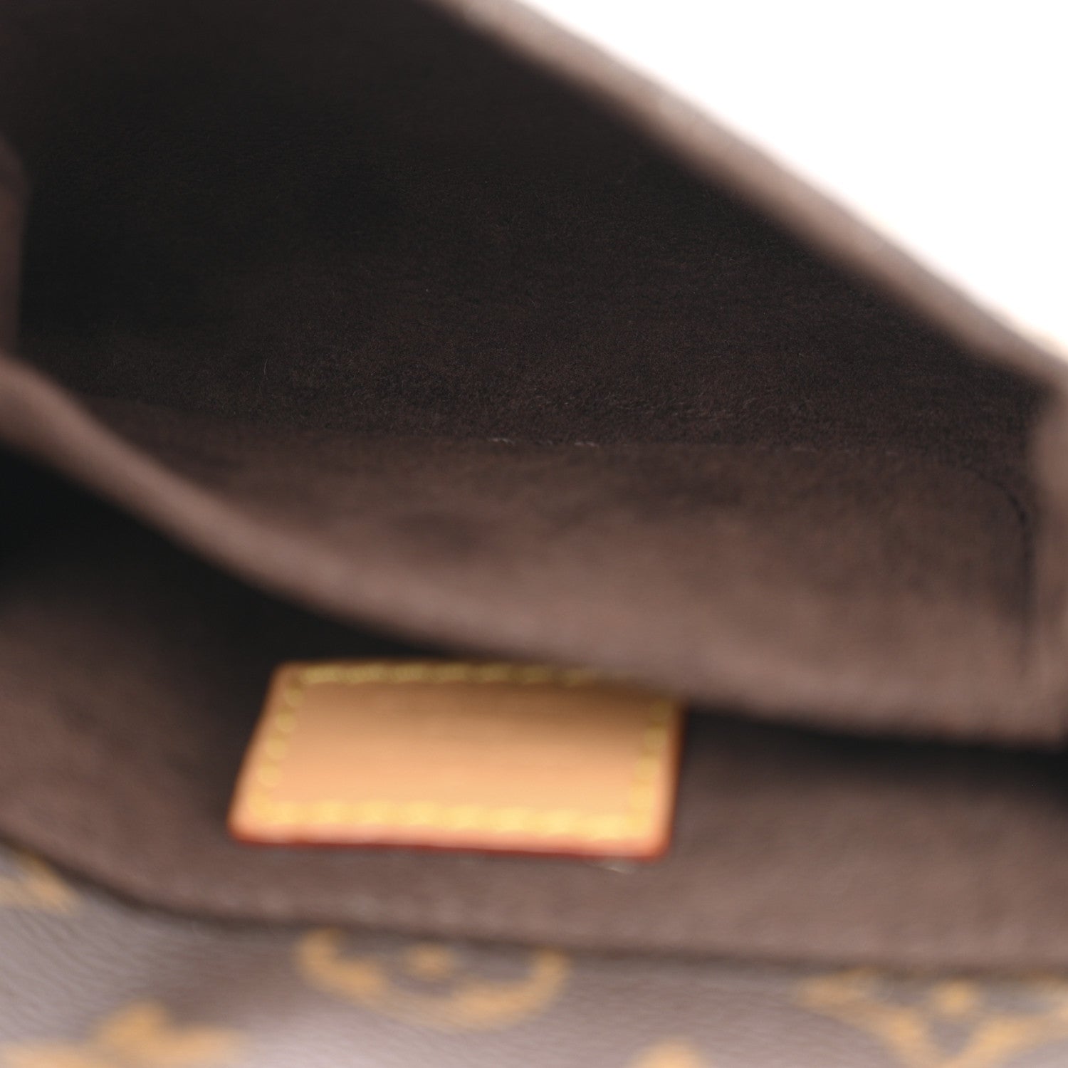 Louis Vuitton Monogram Micro Metis