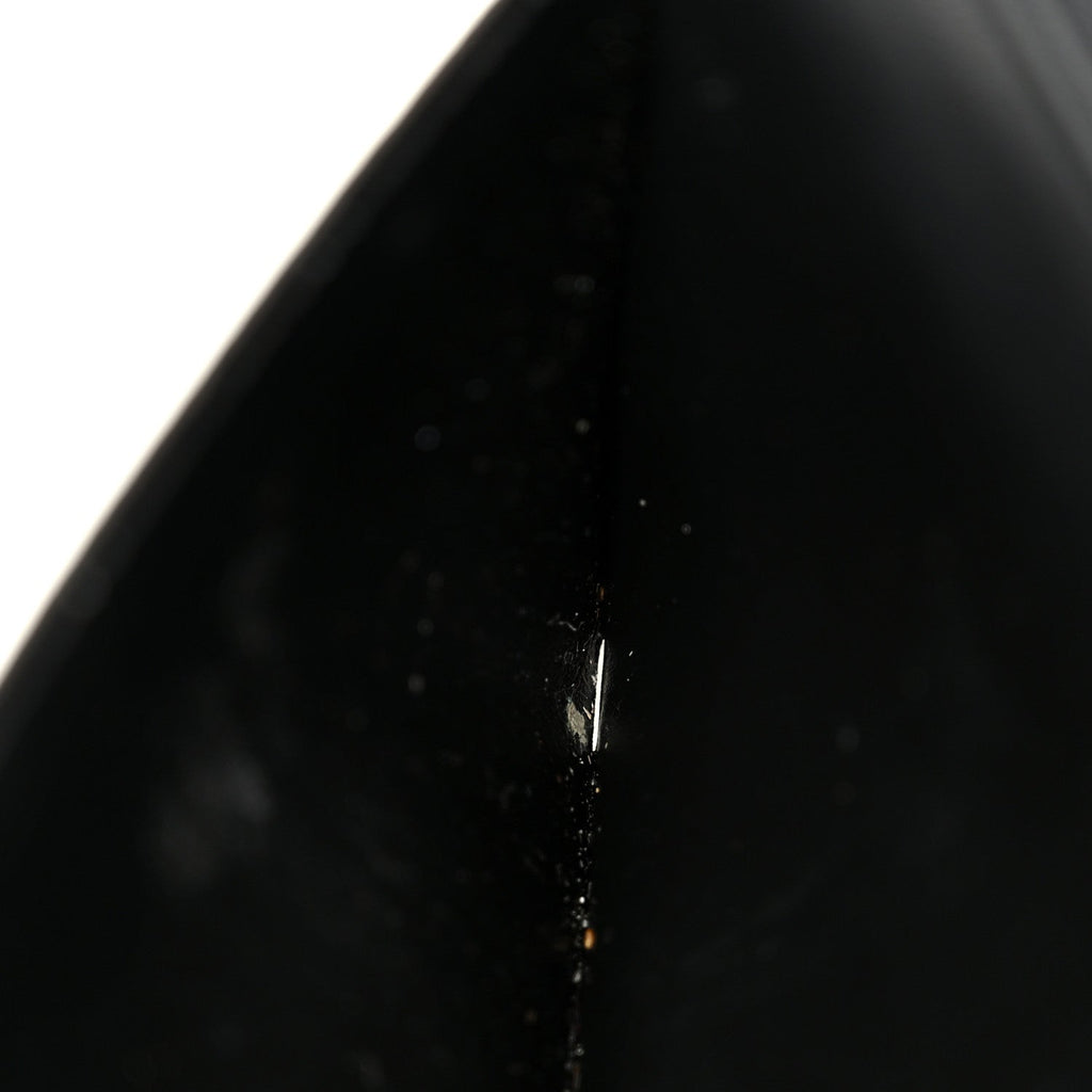 Louis Vuitton Monogram Slim Purse Black