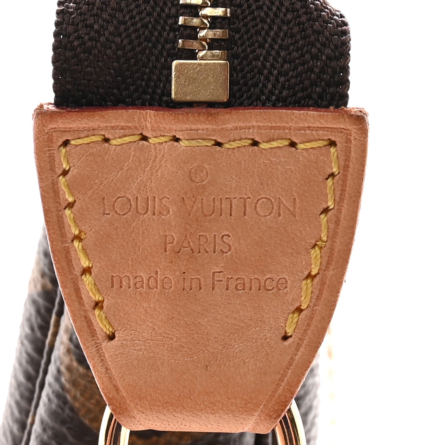 Louis Vuitton Monogram Mini Pochette Accessories