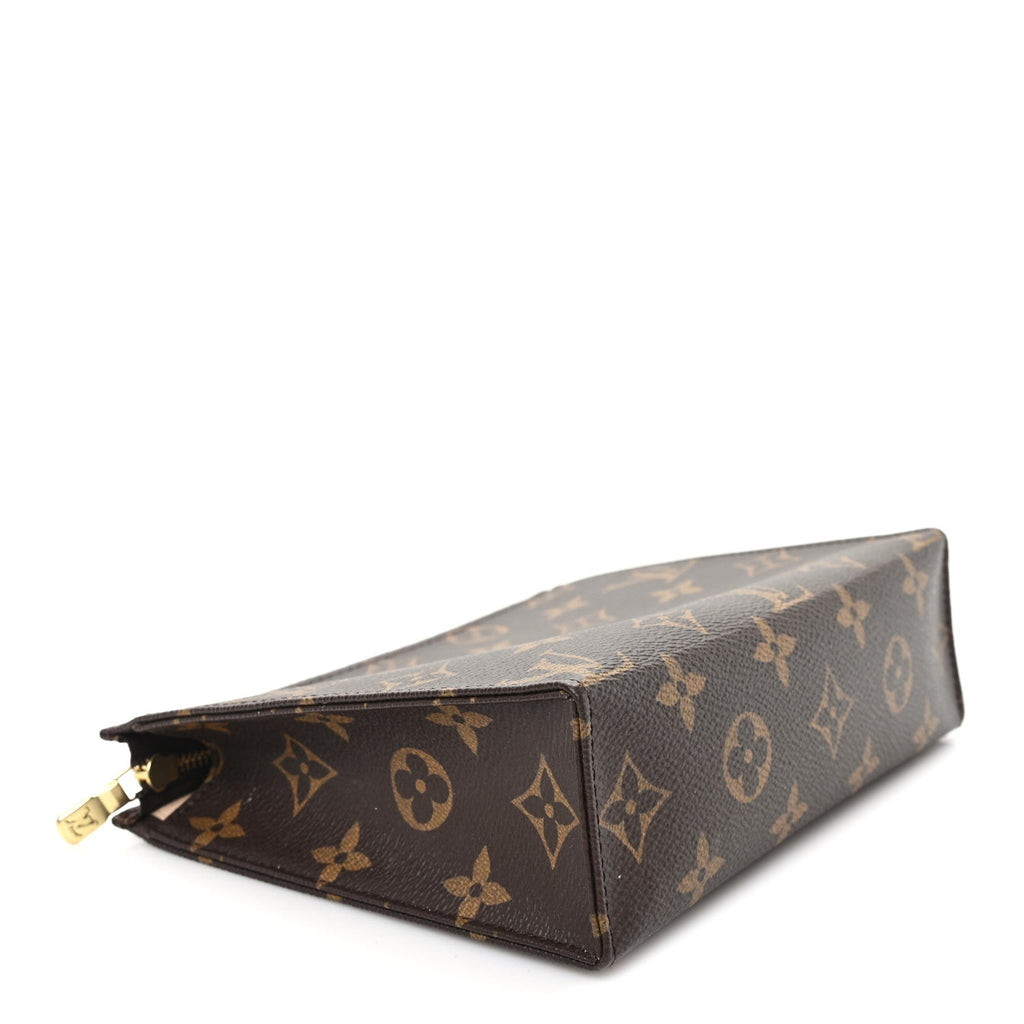 Louis Vuitton Monogram Toiletry Pouch 19