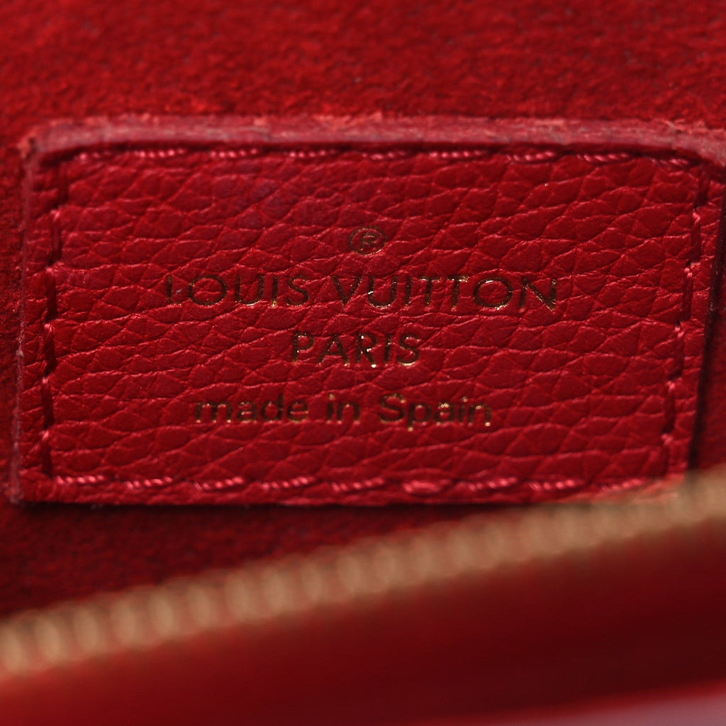 Louis Vuitton Monogram Victoire Cherry