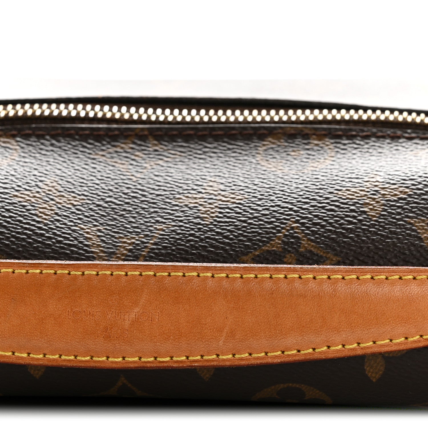 Louis Vuitton Monogram Pochette Metis