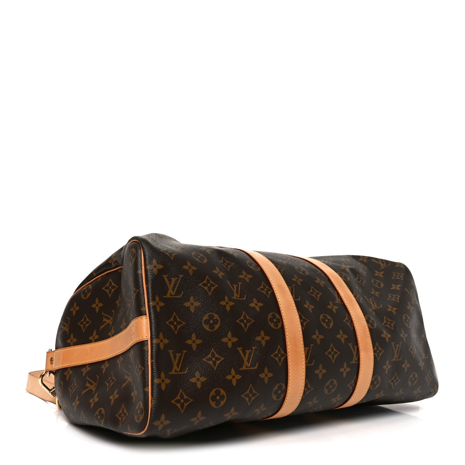 Louis Vuitton Monogram Keepall Bandouliere 45