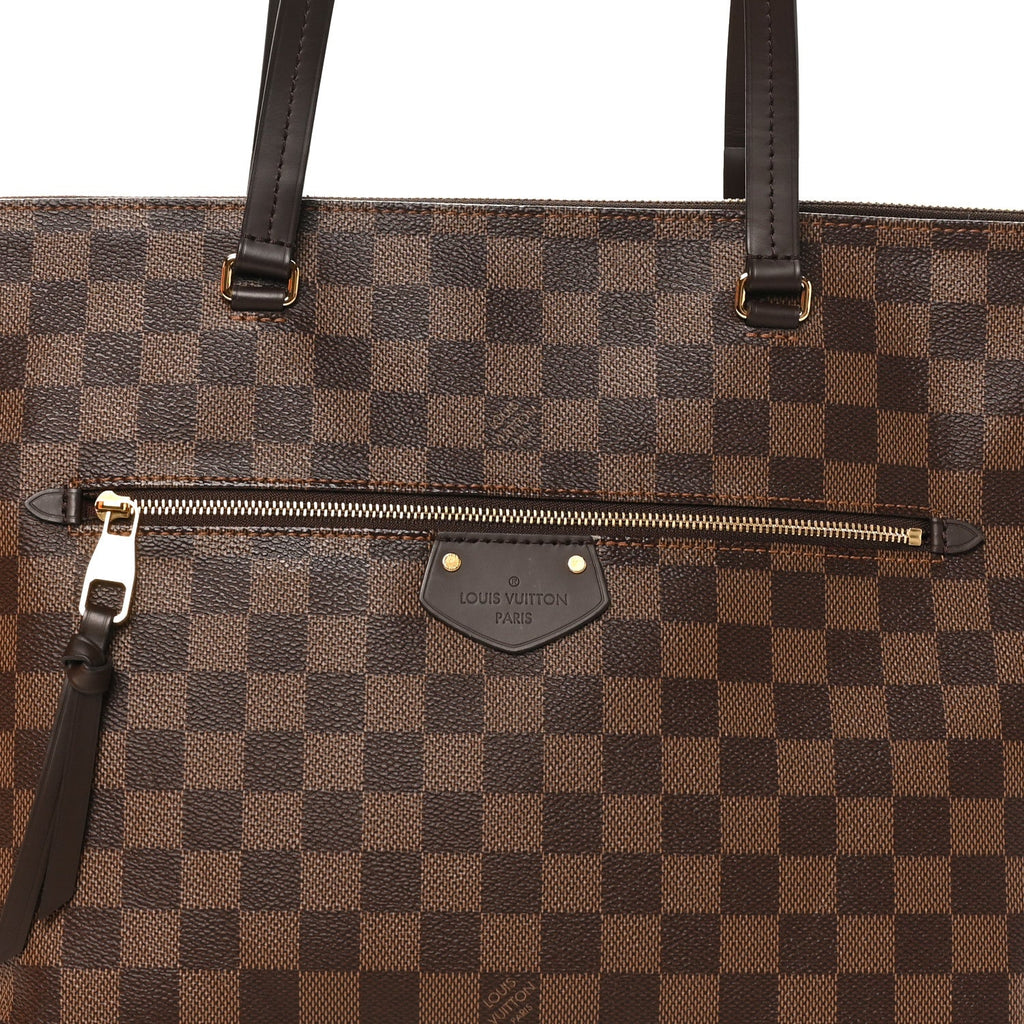 Louis Vuitton Damier Ebene Iena MM