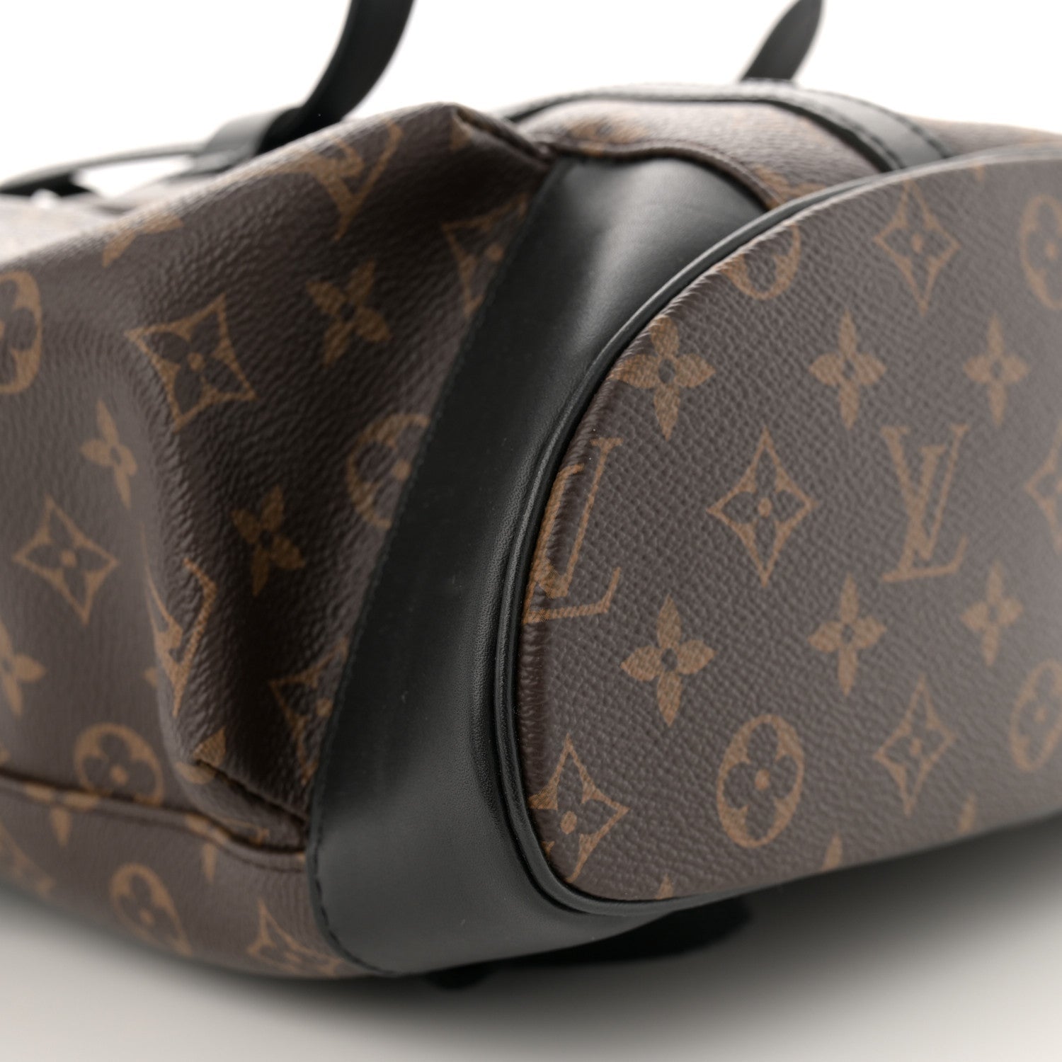 Louis Vuitton Monogram Macassar Christopher MM Backpack