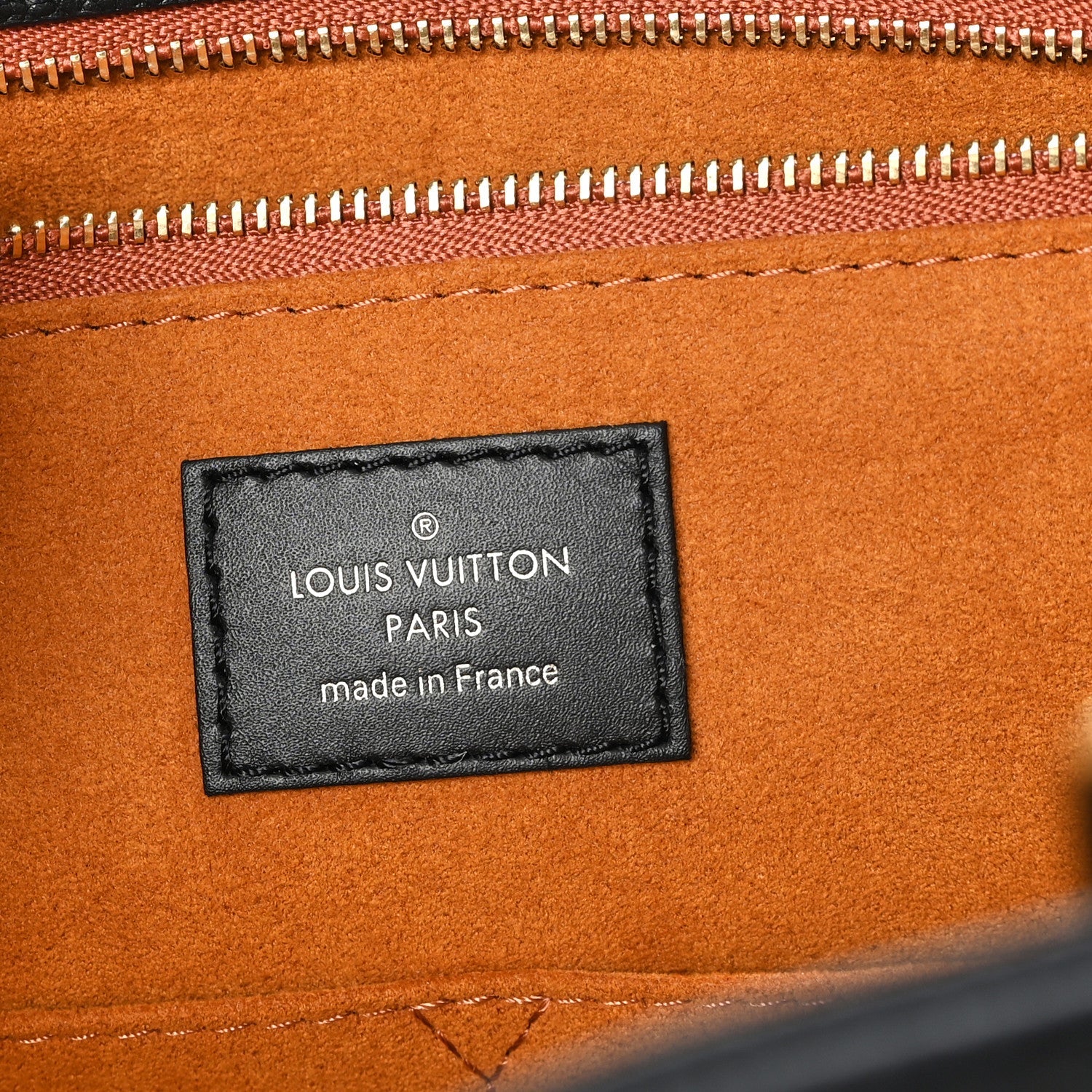 Louis Vuitton Empreinte Monogram Giant Onthego GM Black