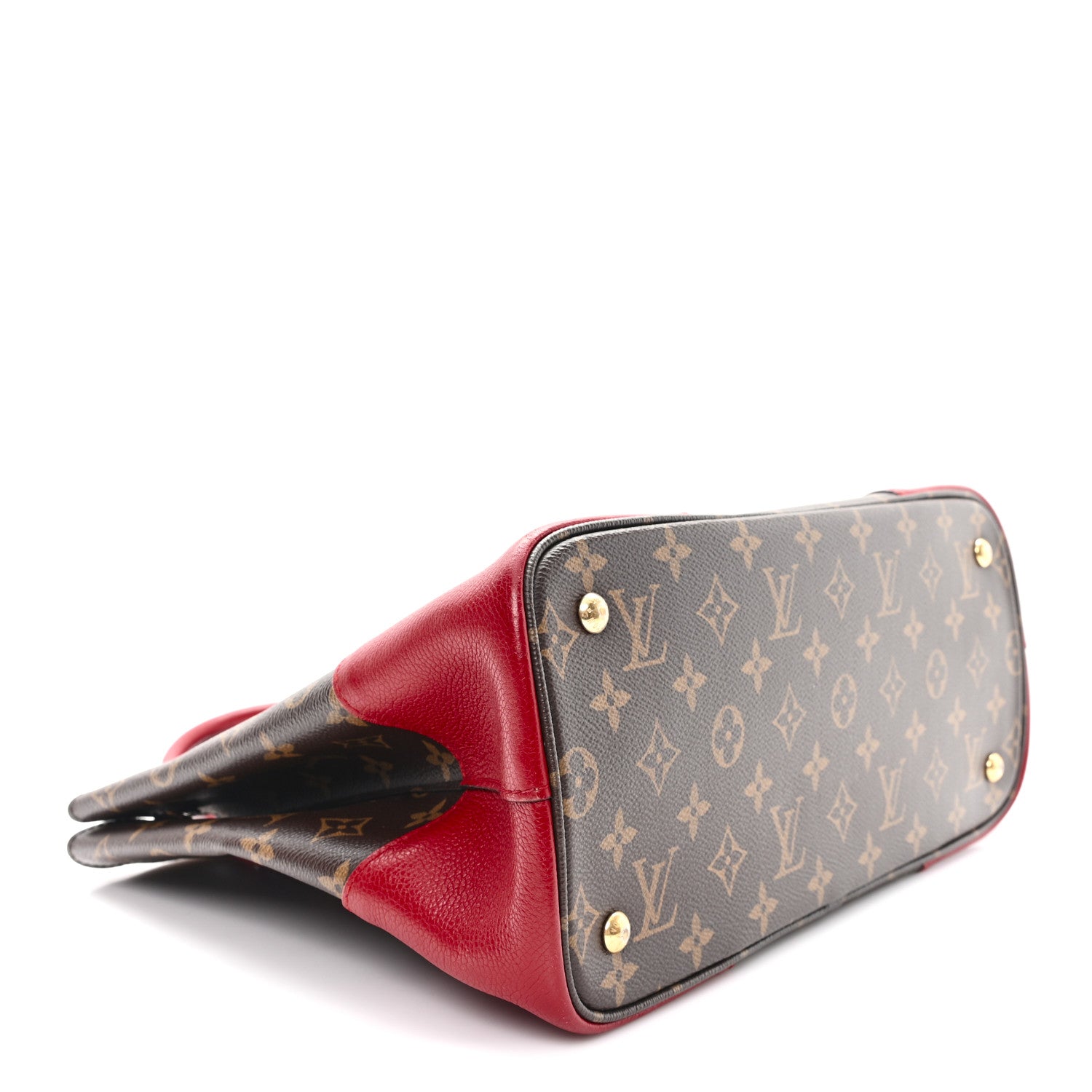 Louis Vuitton Monogram Flandrin Cherry