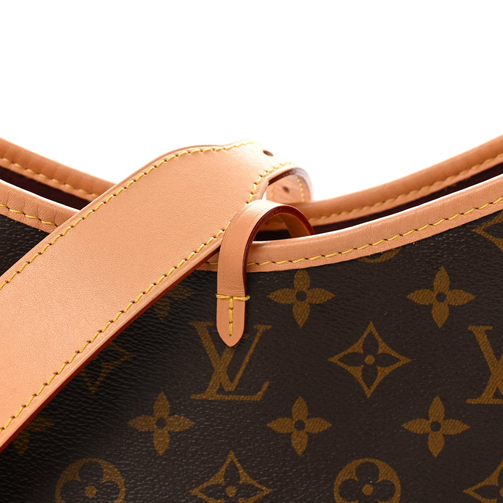 Louis Vuitton Monogram CarryAll PM