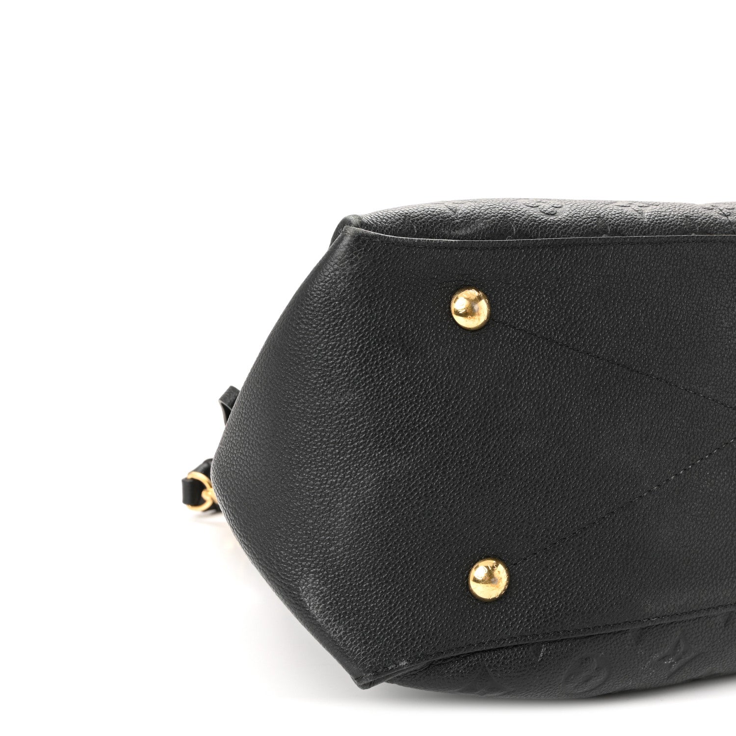 Louis Vuitton Empreinte Maida Hobo Black