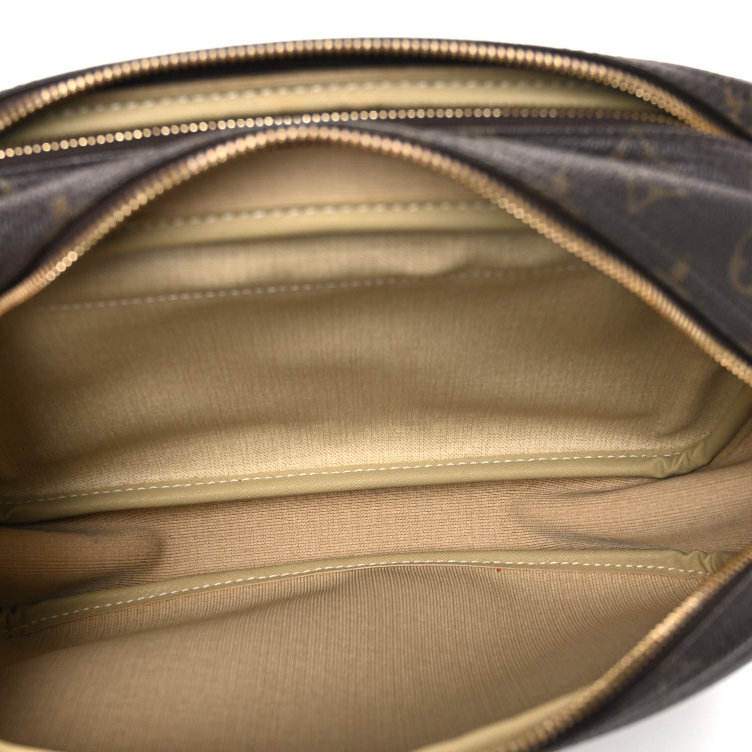 Louis Vuitton Monogram Reporter PM