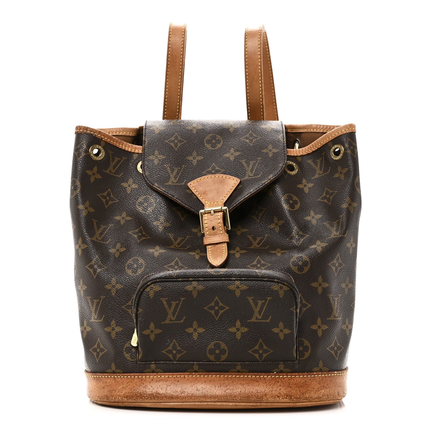 Louis Vuitton Monogram Montsouris MM Backpack
