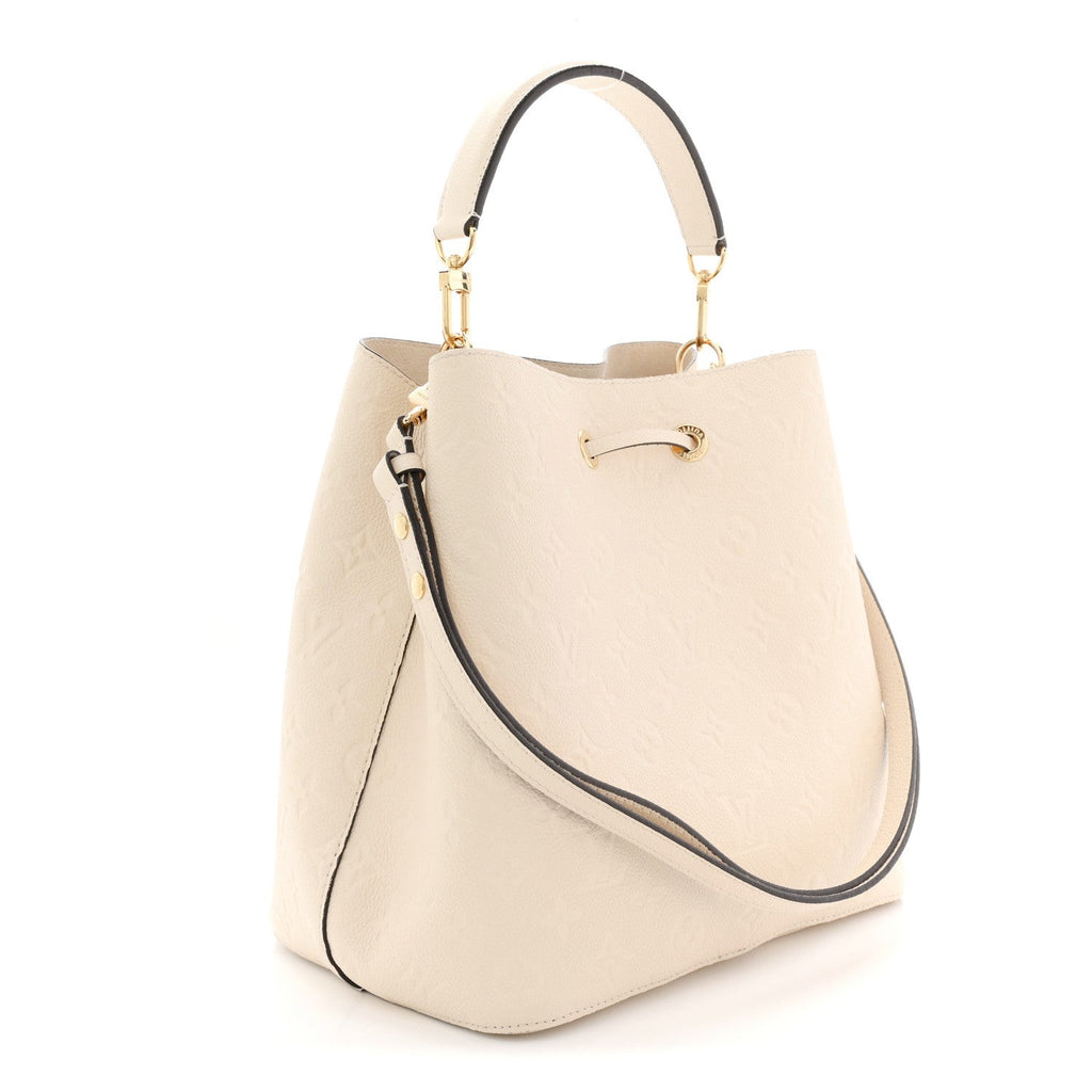 Louis Vuitton Empreinte Neonoe MM Cream