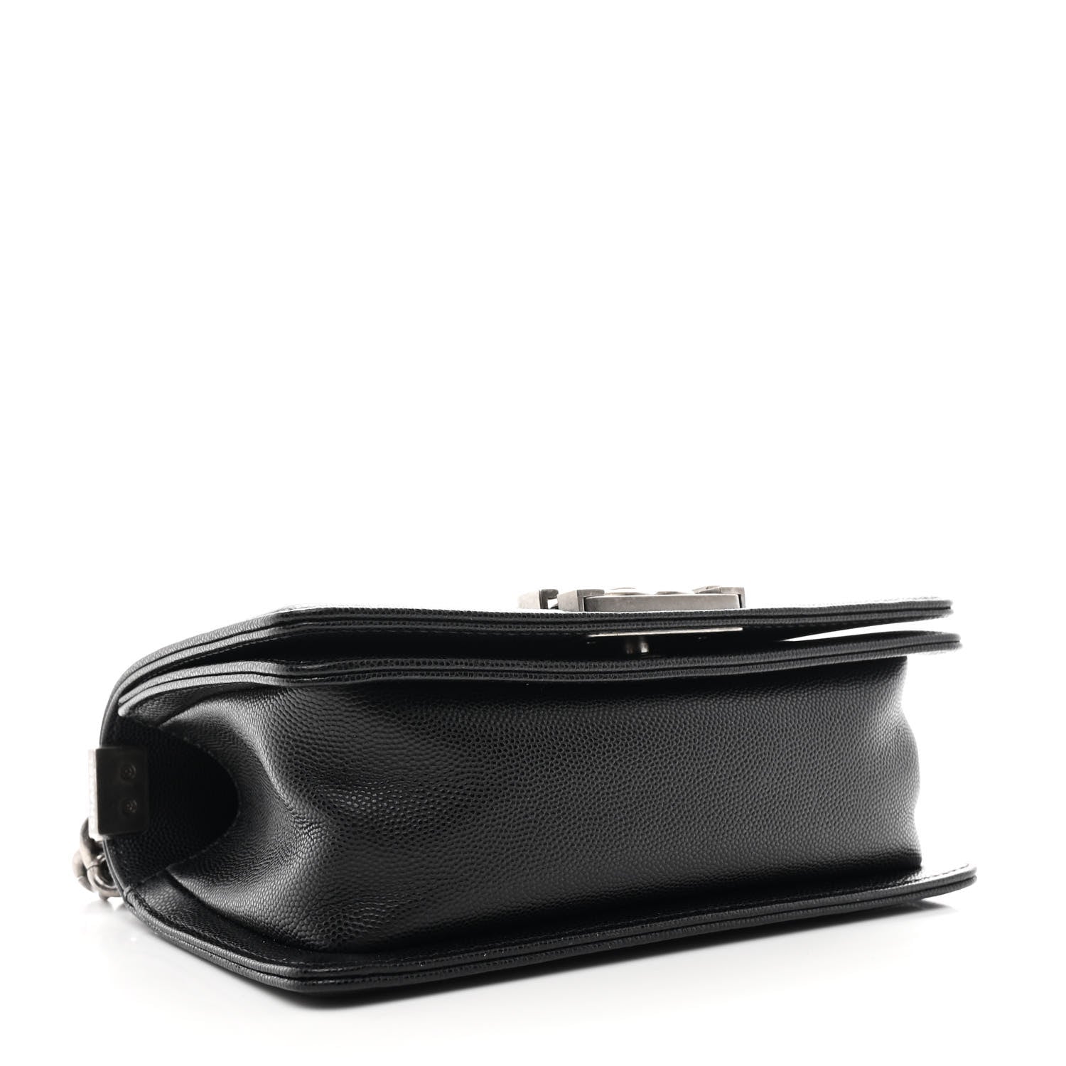 Chanel Caviar Quilted Small Boy Flap Black