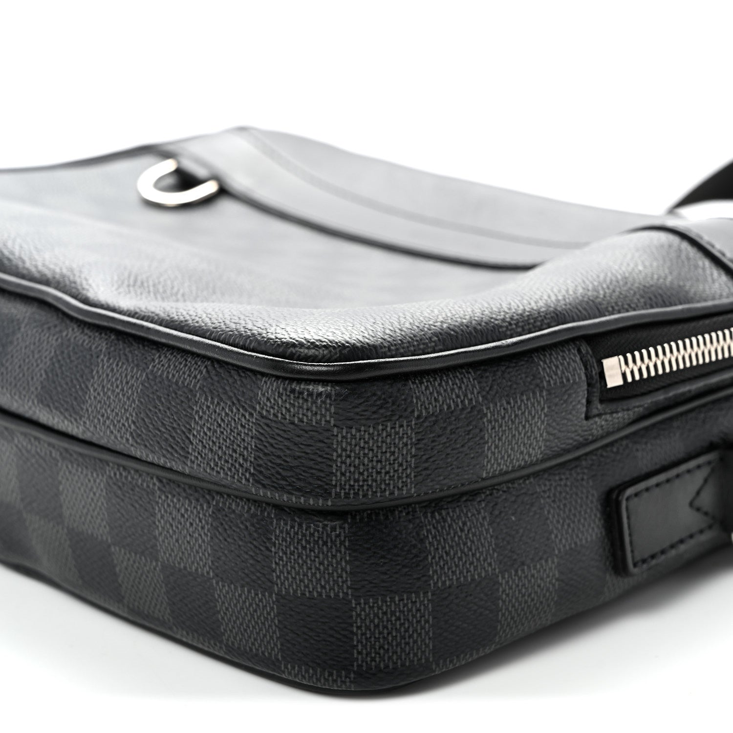 Louis Vuitton Damier Graphite Trocadero NM PM