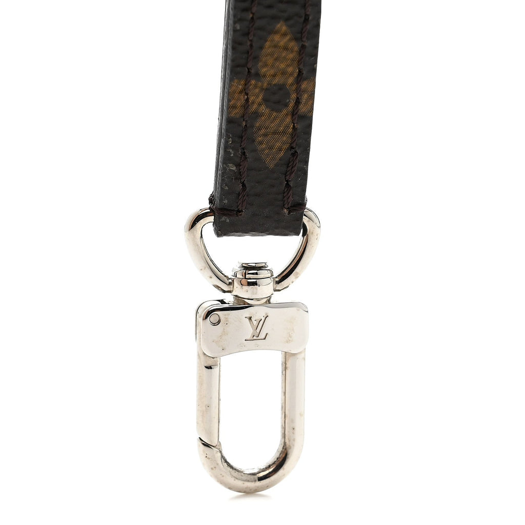 Louis Vuitton Monogram Petite Malle Adjustable Strap