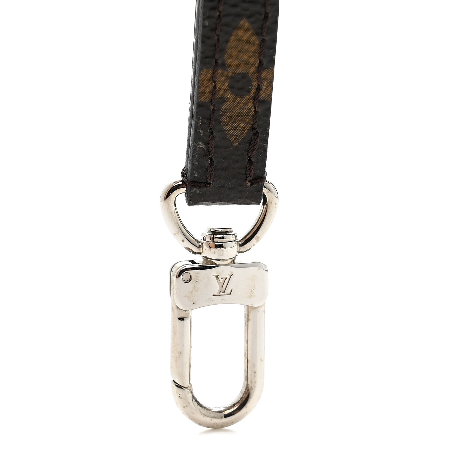 Louis Vuitton Monogram Petite Malle Adjustable Strap