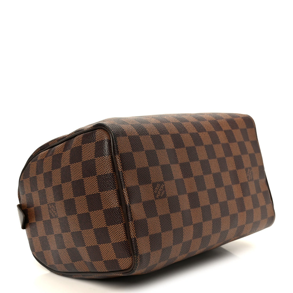 Louis Vuitton Damier Ebene Speedy 25