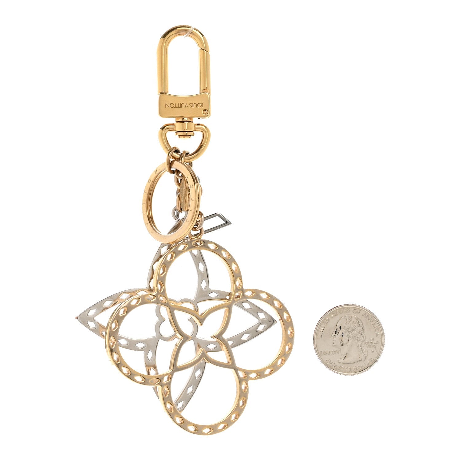 Louis Vuitton Neo Tapage Bag Charm