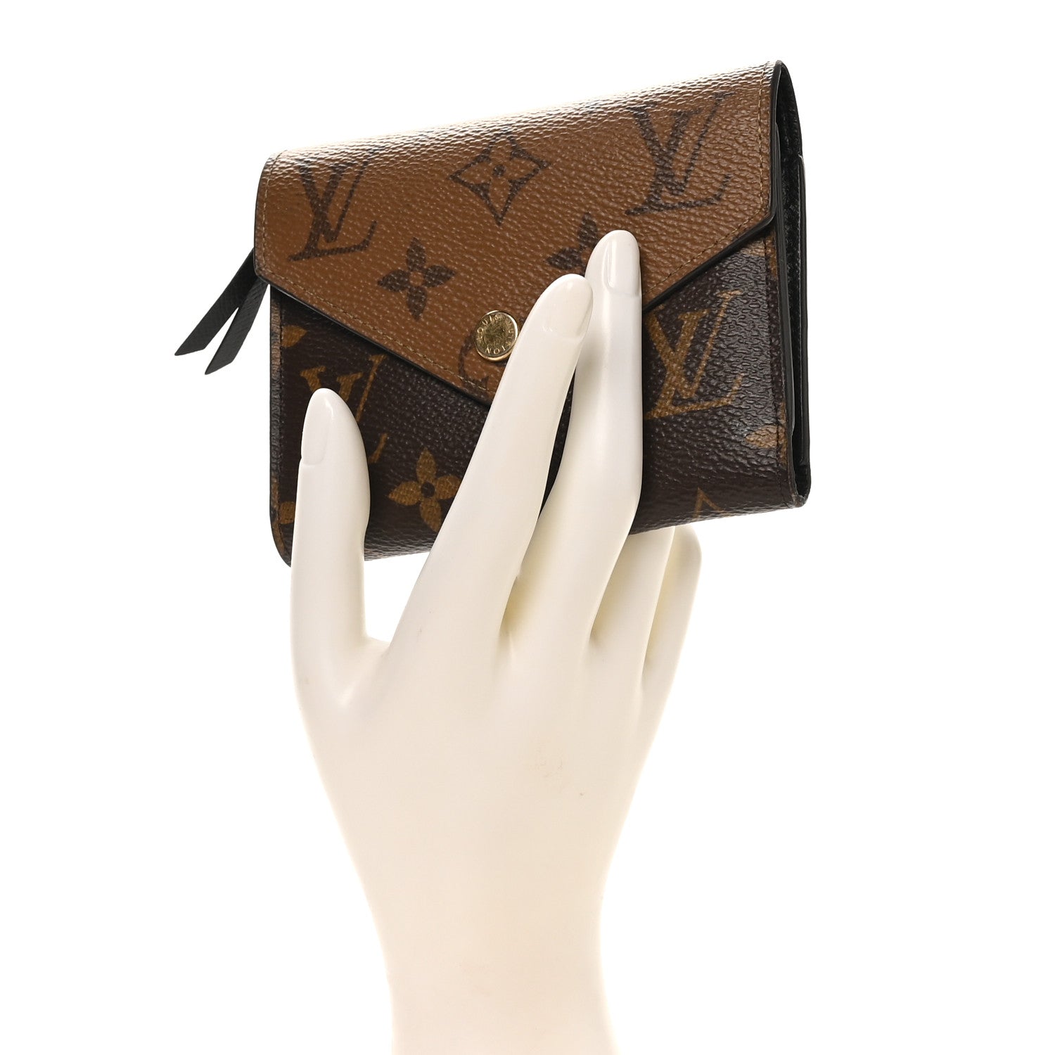 Louis Vuitton Reverse Monogram Victorine Wallet