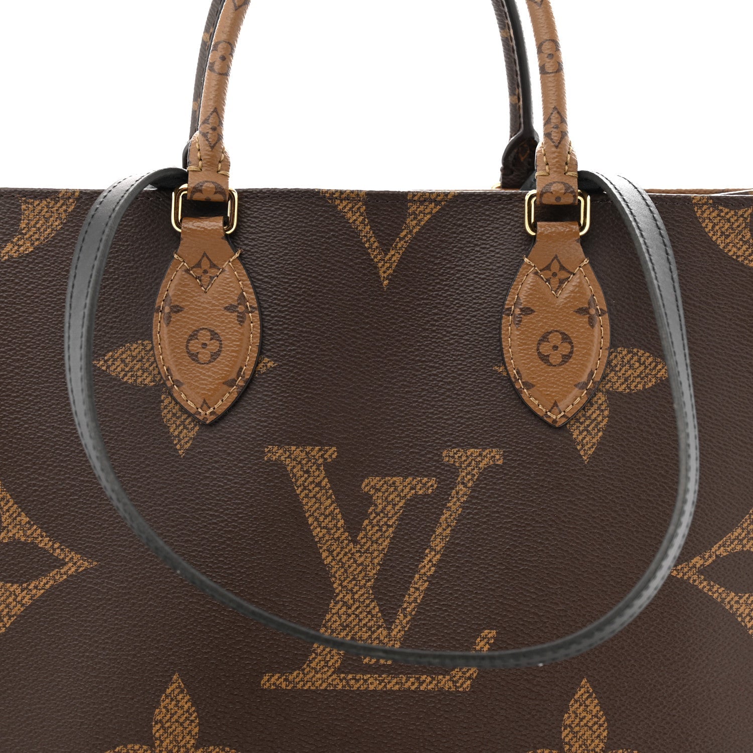 Louis Vuitton Reverse Monogram Giant Onthego MM